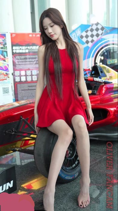 OLIVERFANCAM 2025年各地车展车模4K合集 114v30G