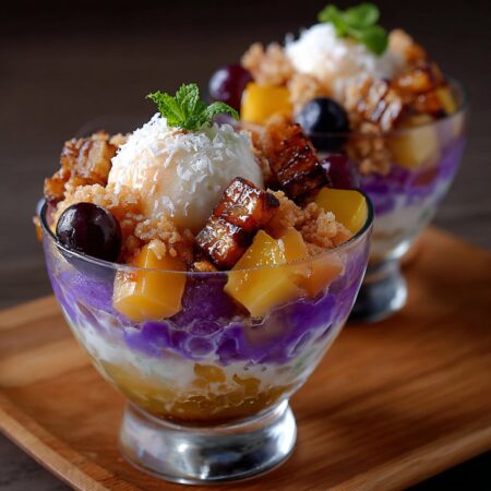 Filipino Halo-Halo Recipe: Discover Southeast Asia’s Sweet Delight