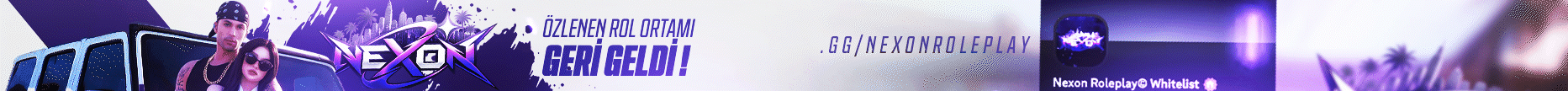 NEXON ROLEPLAY WHITELIST #23.10