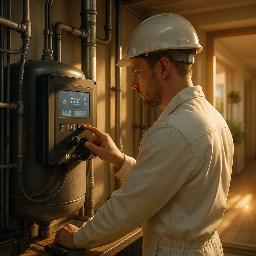 Eficiencia energética en comunidades de propietarios