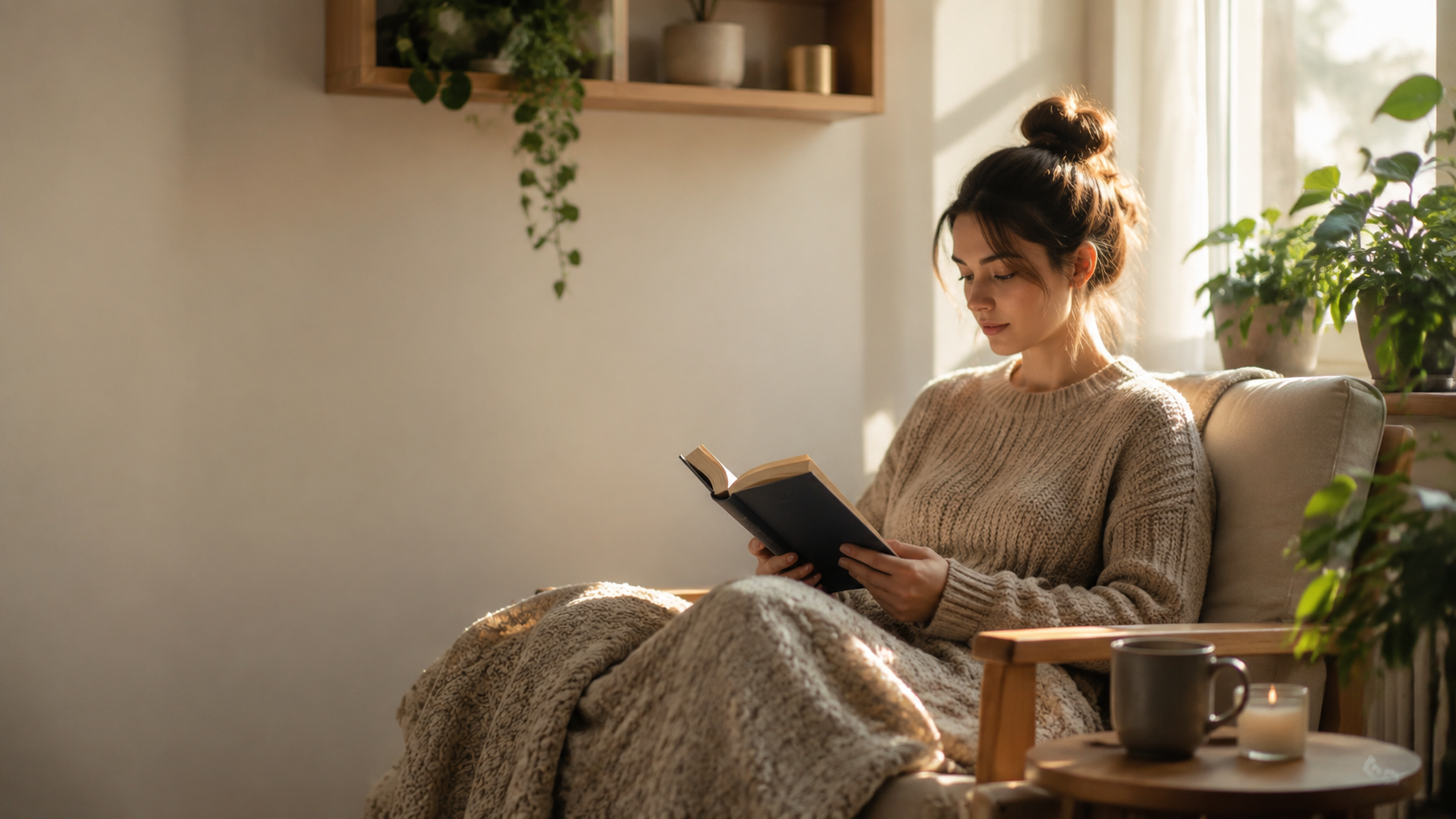 How to Build Reading Into Your Daily Routine