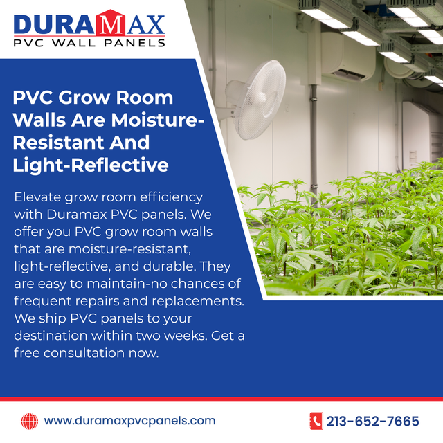 PVC Grow Room Walls Are Moisture-Resistant And Light-Reflective.png
