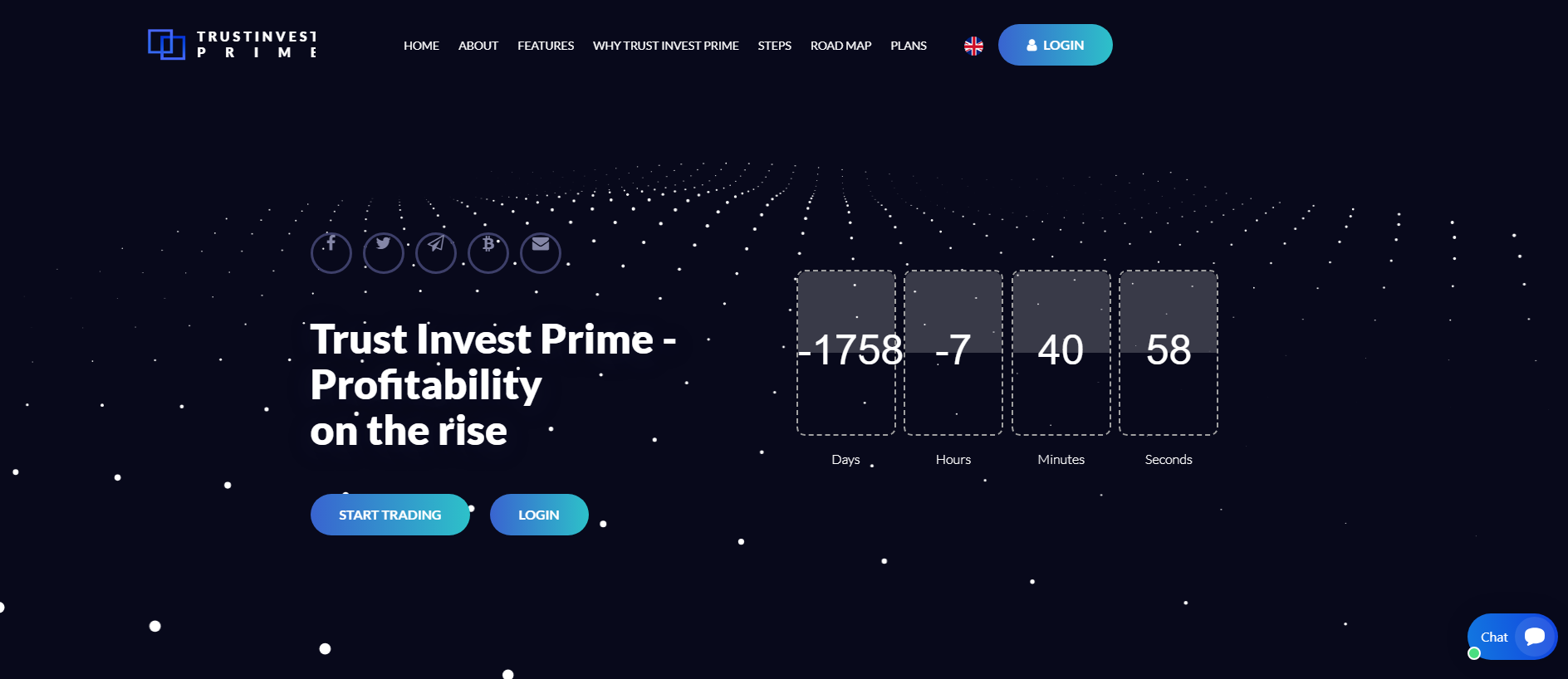 Stored capture of trustinvestprime.co