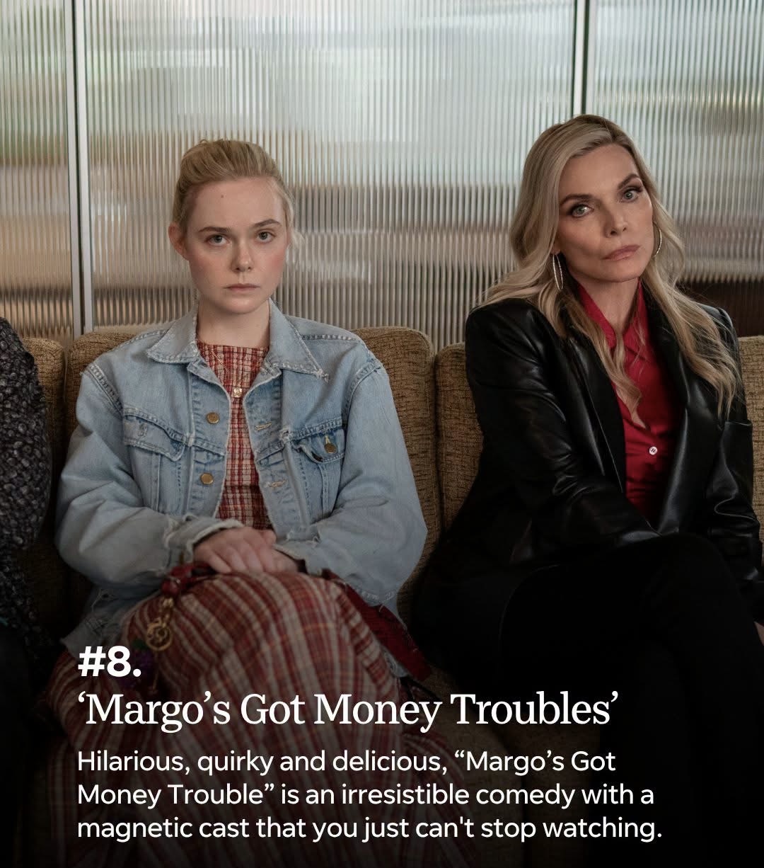 Margo’s Got Money Troubles Still