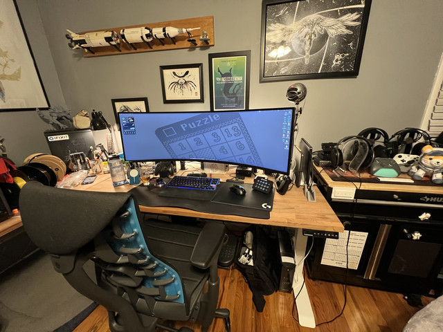 Desk