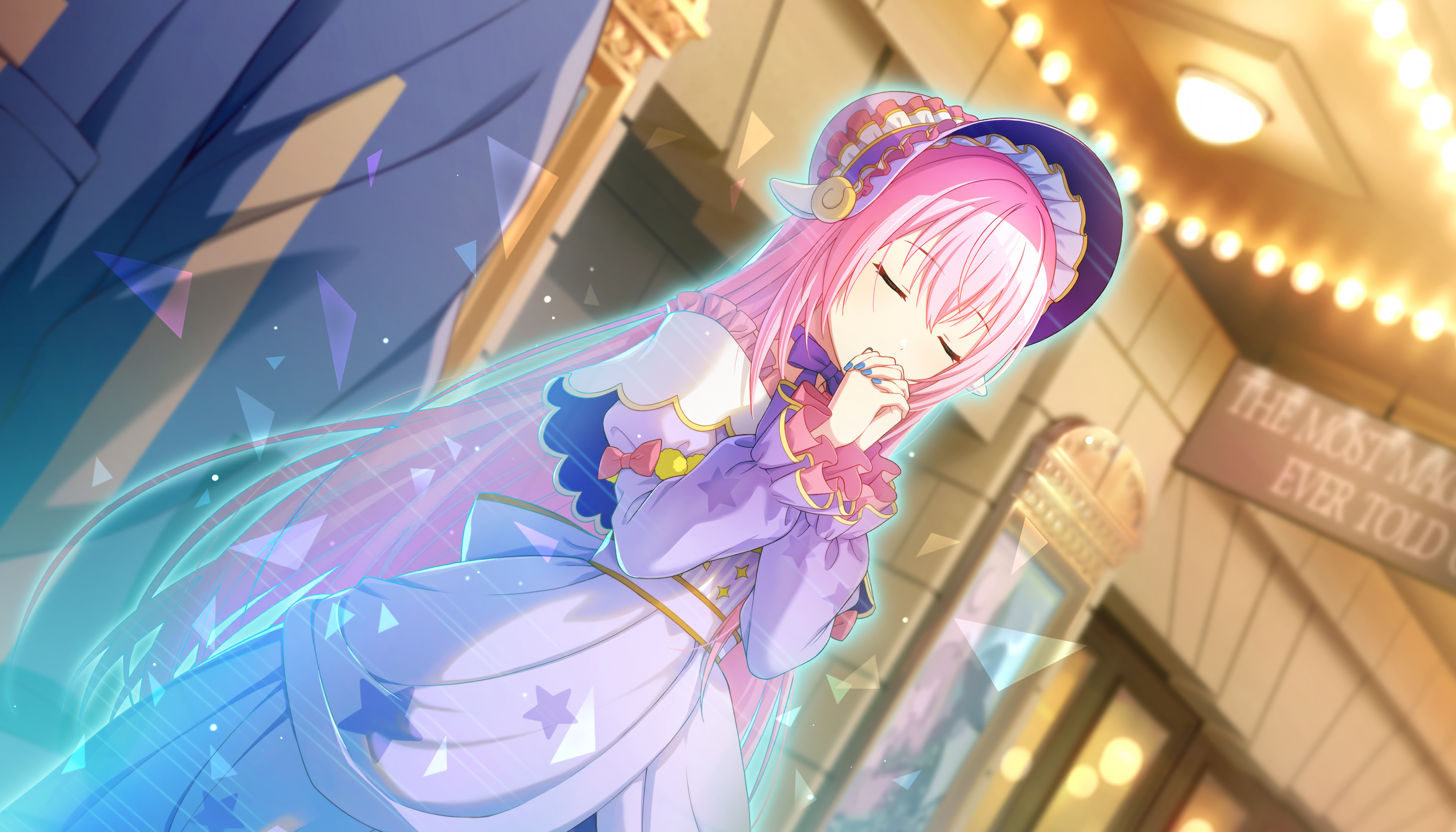 wondercards в X: „4K Card Upscale #pjsk #プロセカ 【静かな祈り