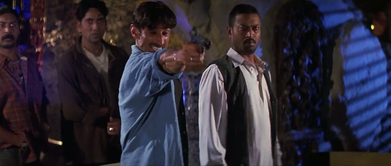 Aan: Men at Work Screenshot
