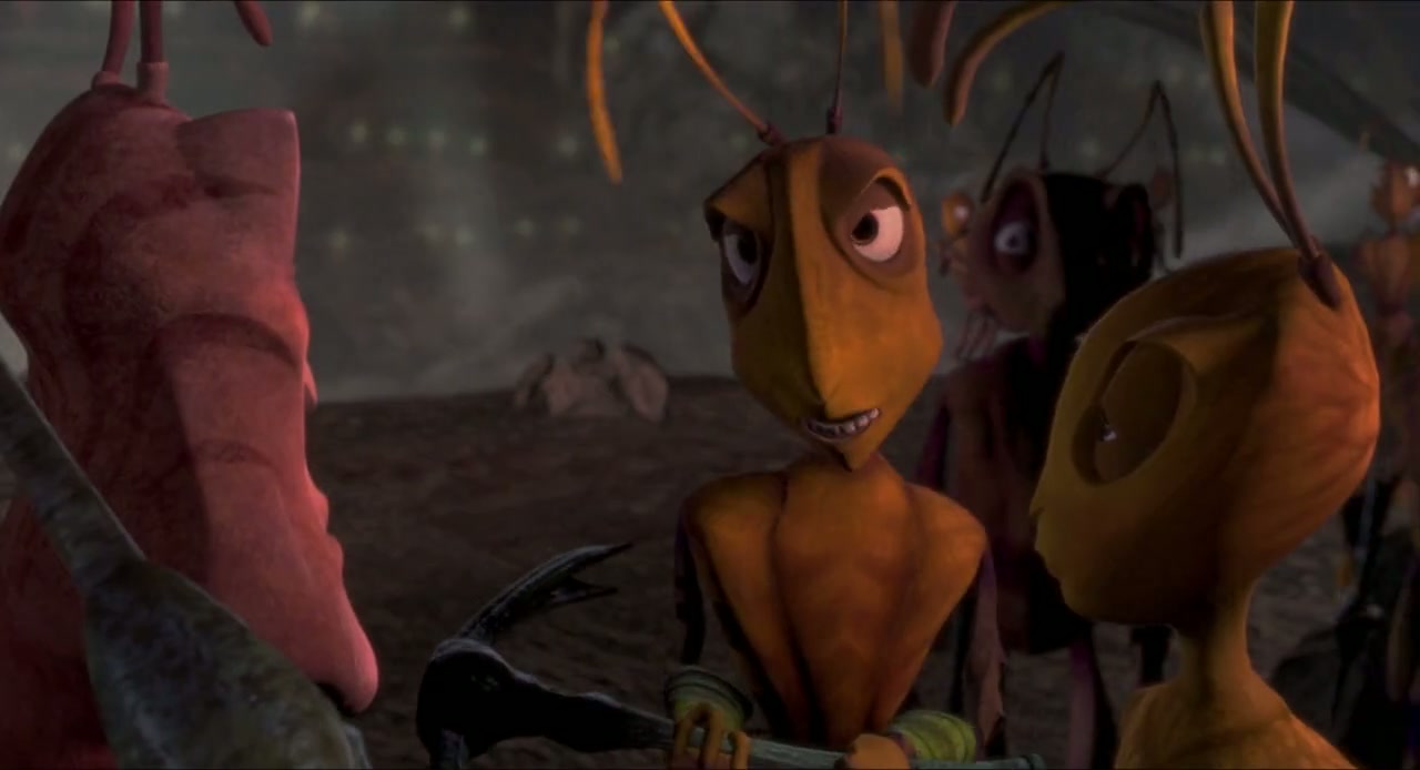 Antz Screenshot