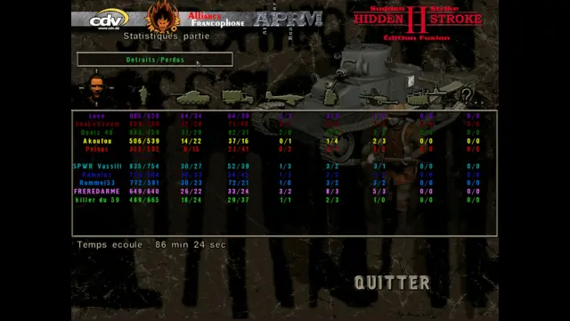 Capture decran 9
