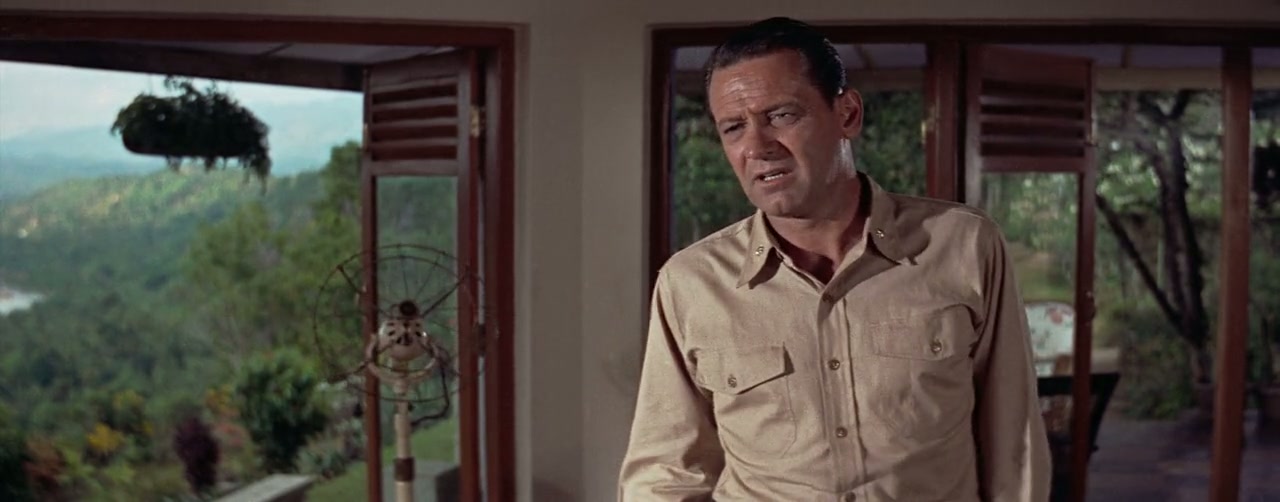 The Bridge on the River Kwai Screenshot