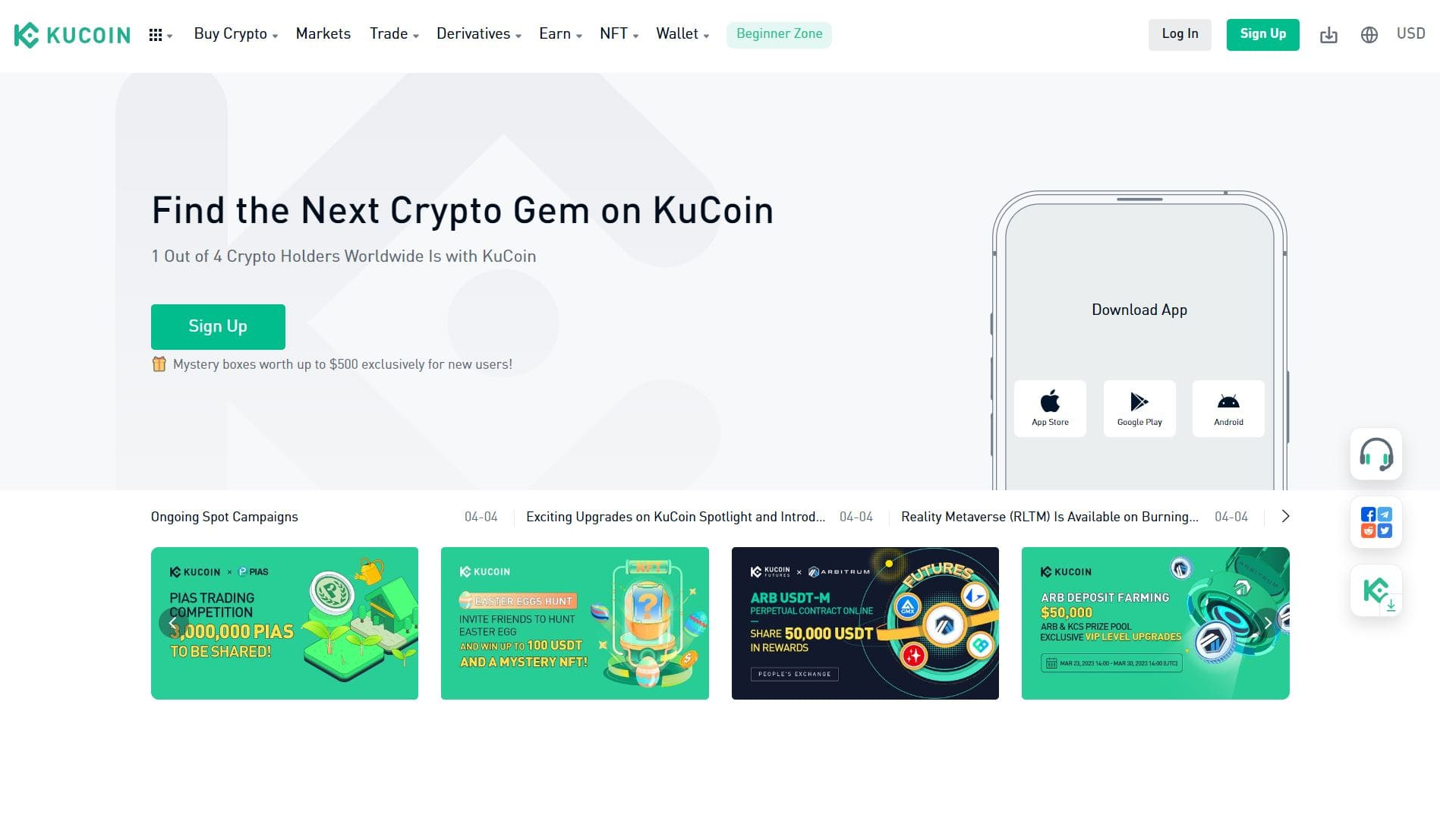 Stored screenshot of kconlogan.webflow.io