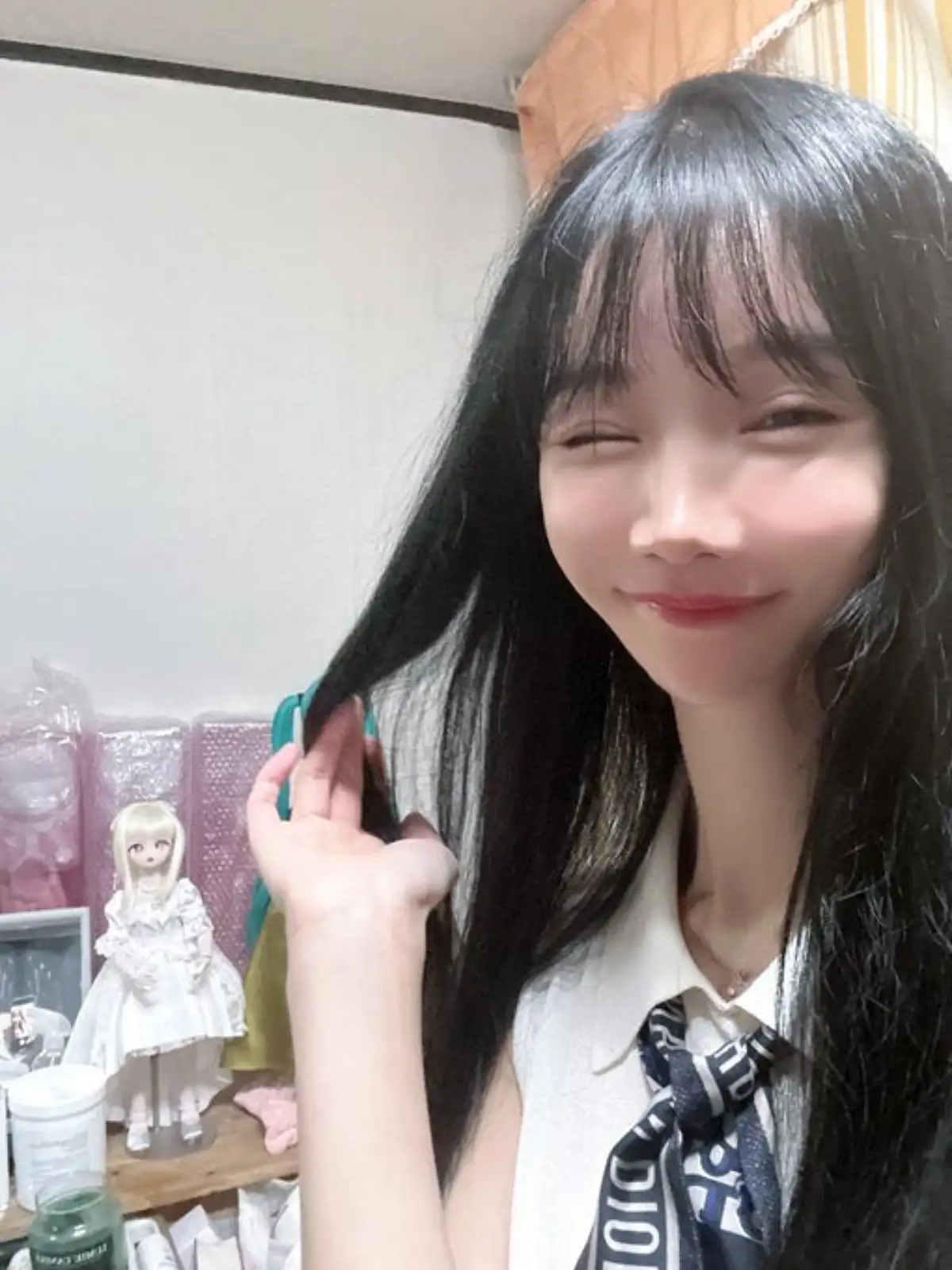 서울 쉬멜 채소연 실사 프로필 네번째 상세 이미지