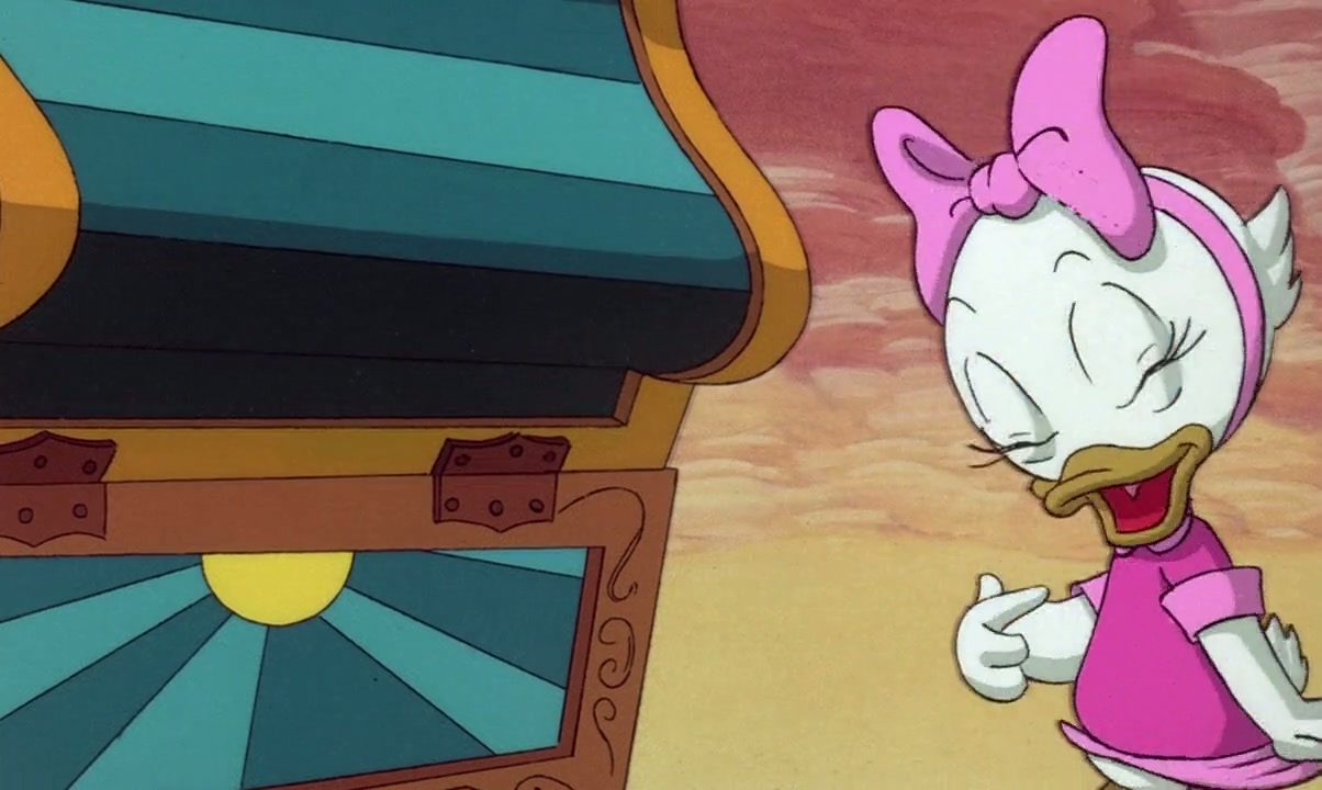 DuckTales: The Movie - Treasure of the Lost Lamp Screenshot