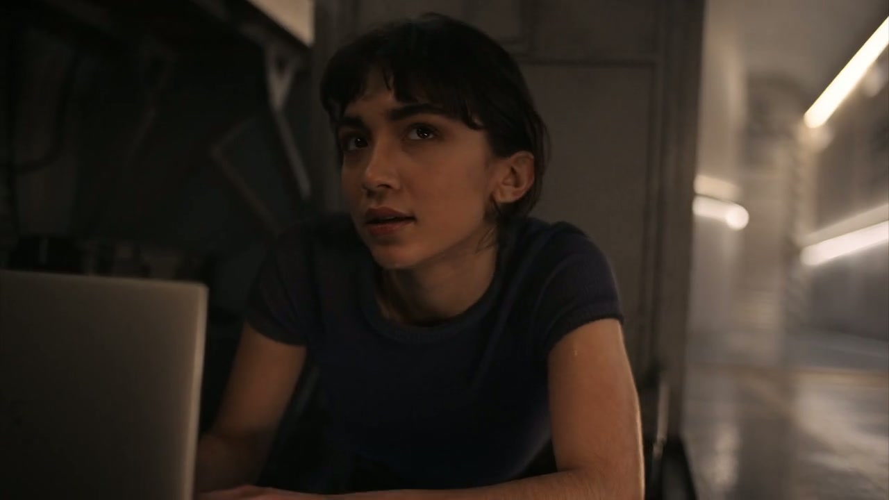 Snowpiercer Screenshot