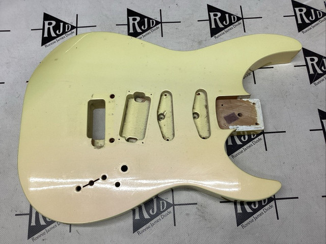 Kramer custom 1