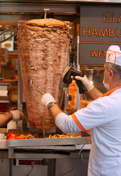 Cizre Döner Logo