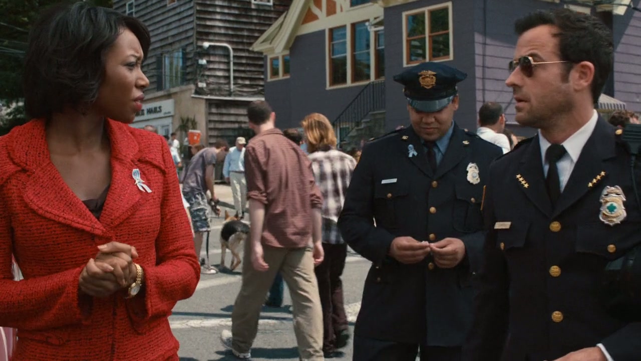 The Leftovers Screenshot