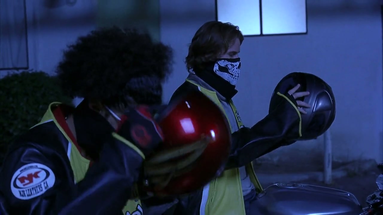 Biker Boyz Screenshot