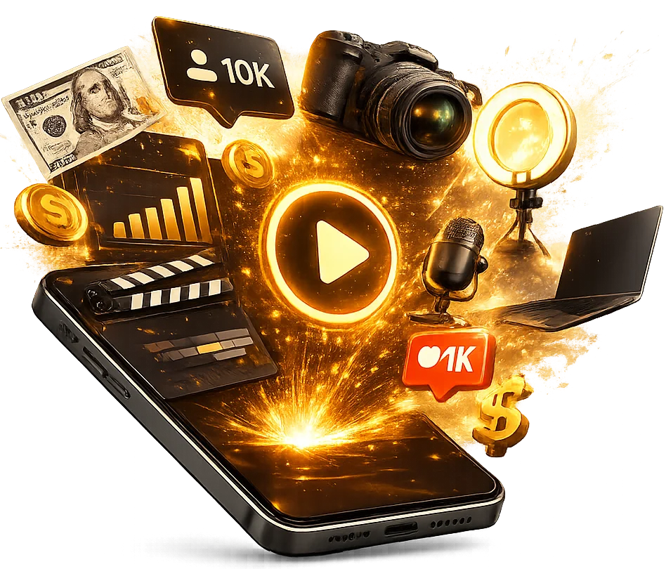 Oferta Creator de Elite