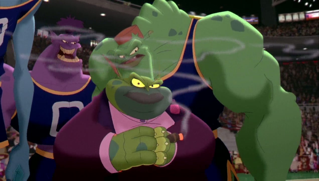 Space Jam Screenshot