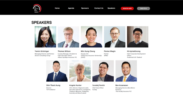 Insurance Asia Forum 2024