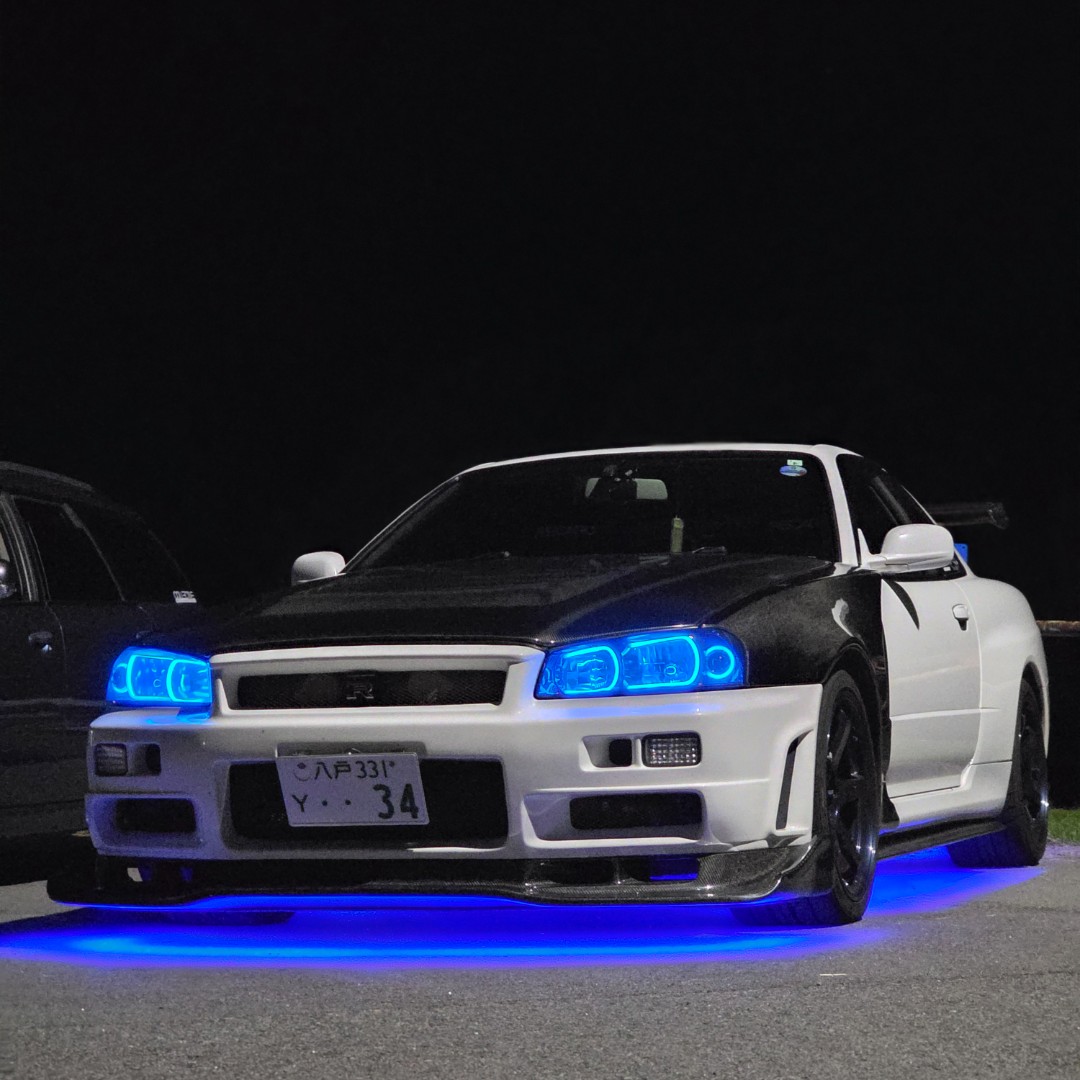 2000 Nissan GT-R