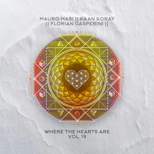 VA – Where The Hearts Are, Vol. 19 [WTHI152]