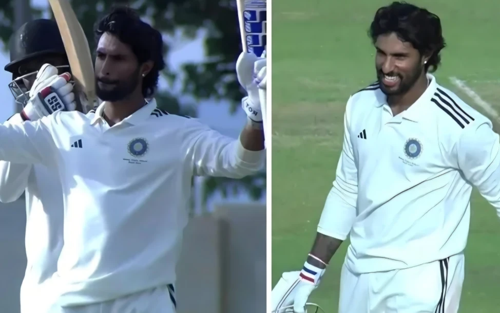 Batsmen Dismissed or Unbeaten on 99 in Duleep Trophy