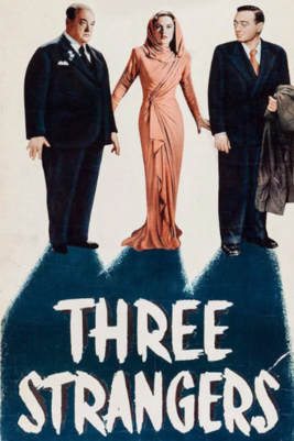 Three Strangers [1946] [DVD5-R1] [Latino]