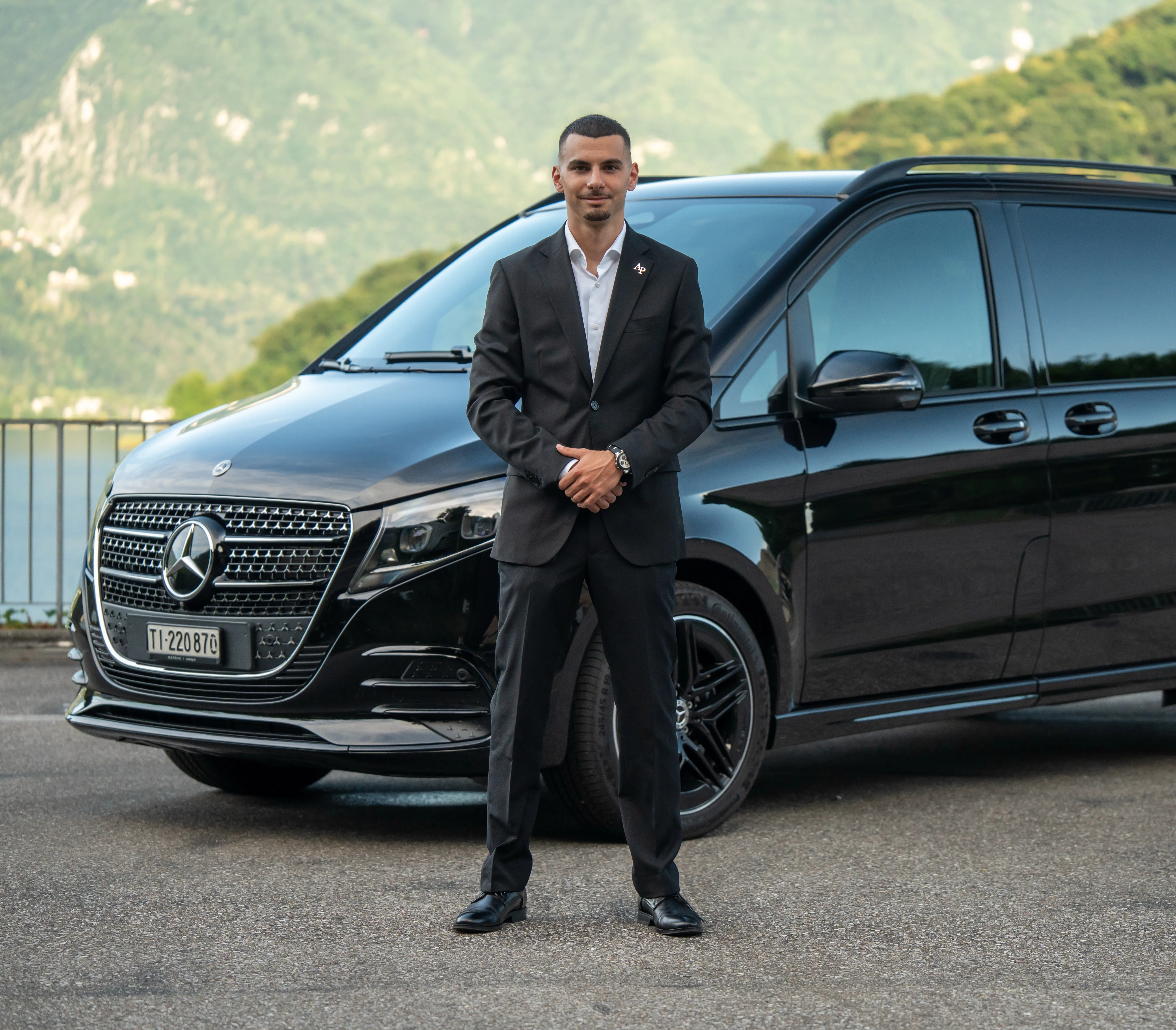AP Ticino Chauffeur - Servizio di lusso in Ticino