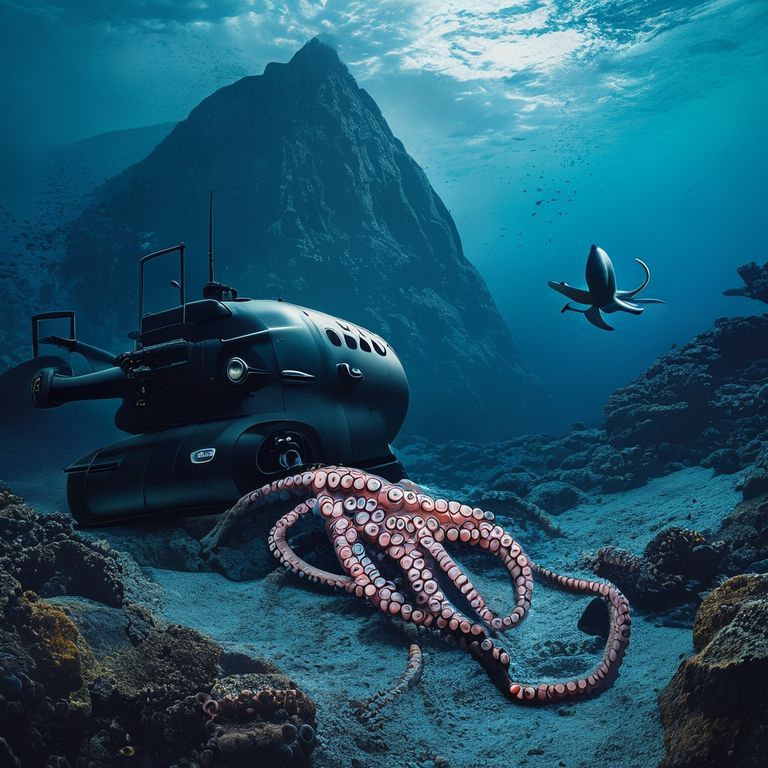 Scientists Stunned by Massive Underwater Discovery