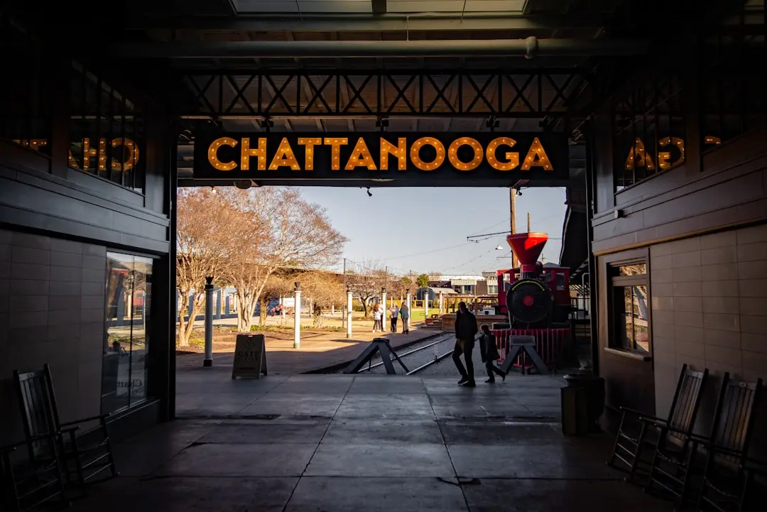 O zi plăcută în Chattanooga: explorări și descoperiri