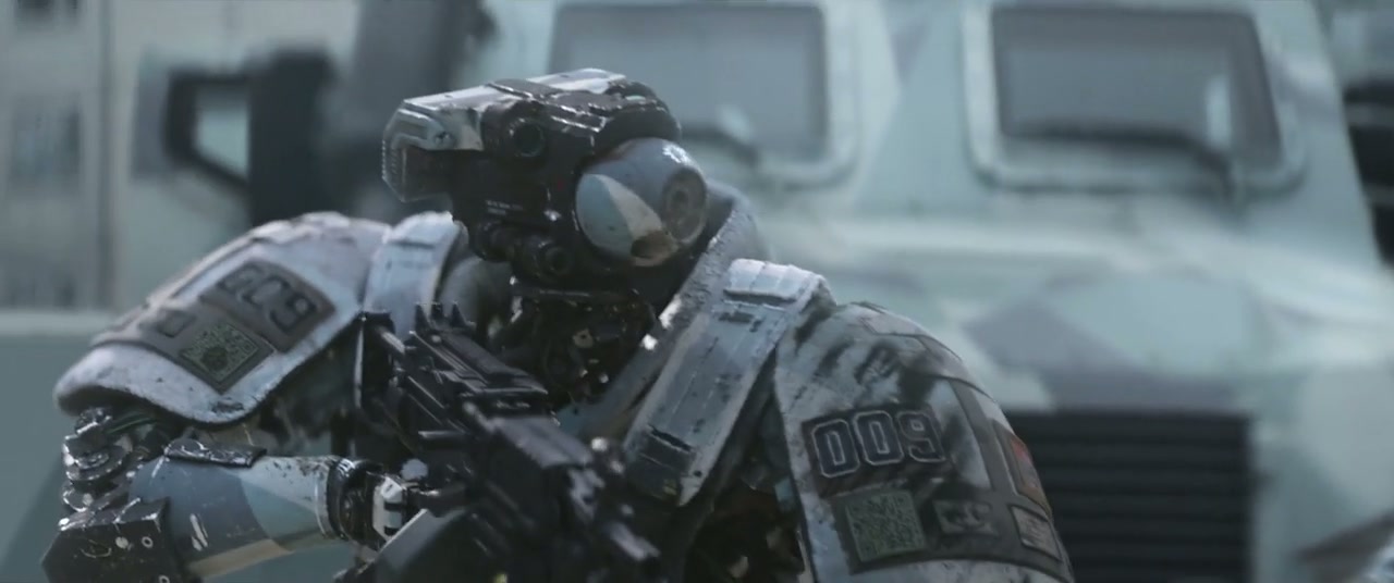 Outside the Wire Screenshot
