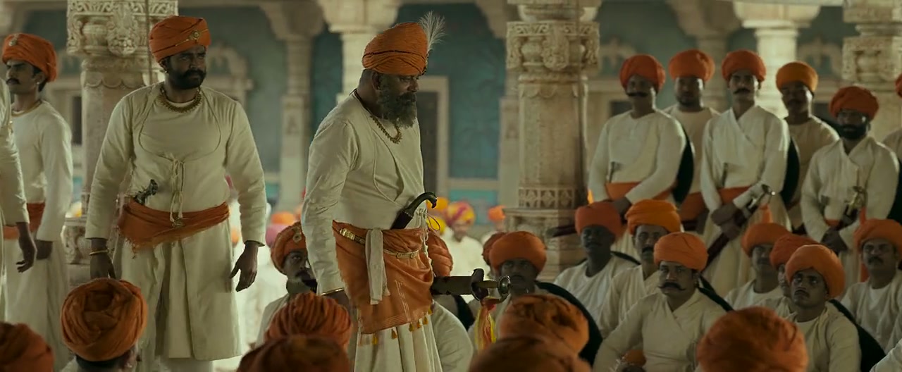 Samrat Prithviraj Screenshot