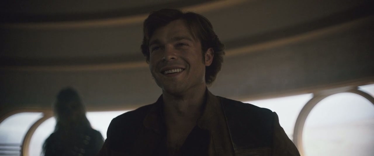 Solo: A Star Wars Story Screenshot