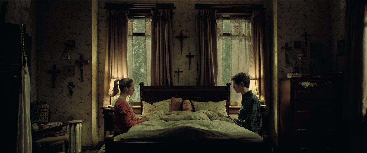 The Fall of the House of Usher Screenshot