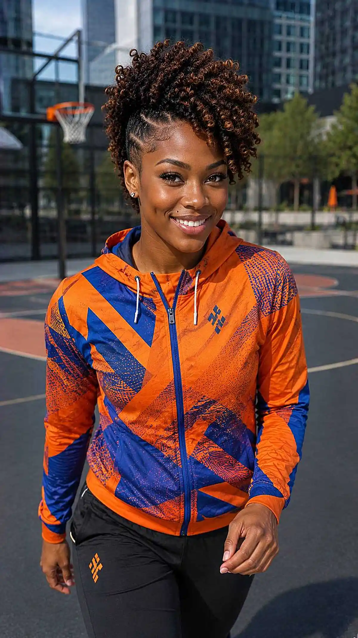 Stylish Basketball Hairstyles for Women That Last Through Every Quarter