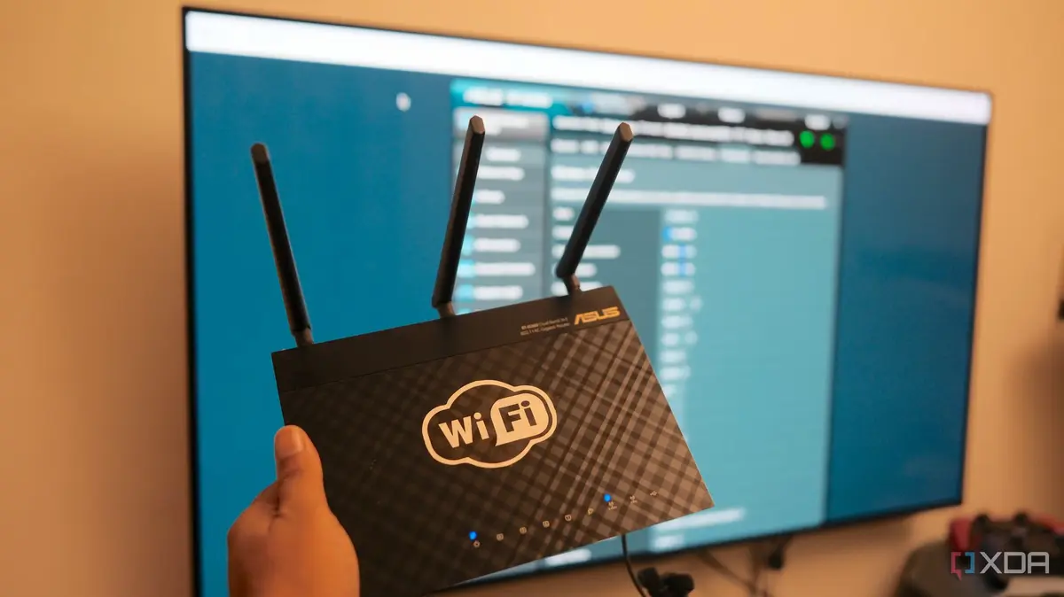 Your Wi-Fi Might Be Slow Because of Your Neighbors