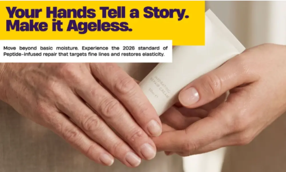 Hand Cream Should Do More Than Just Moisturize