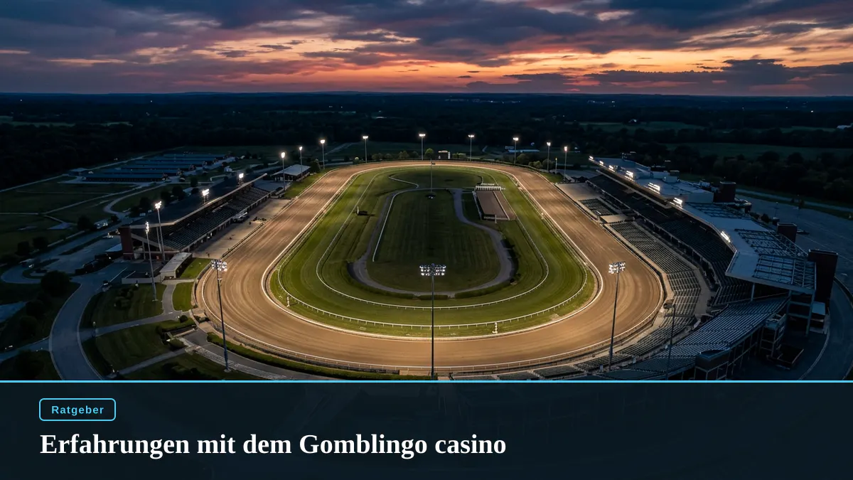 Erfahrungen mit dem Gomblingo casino