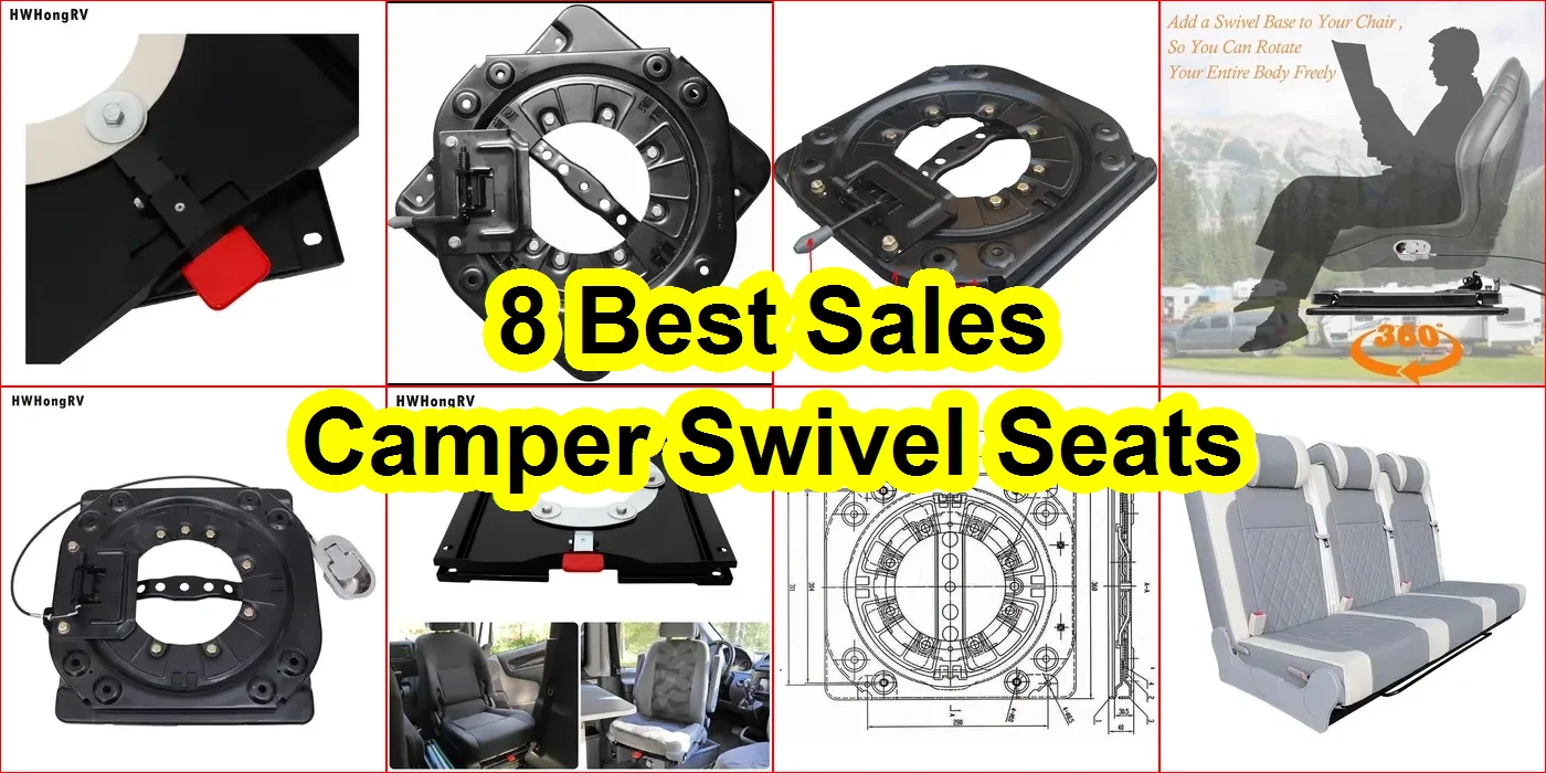 露營車旋轉座椅 評價