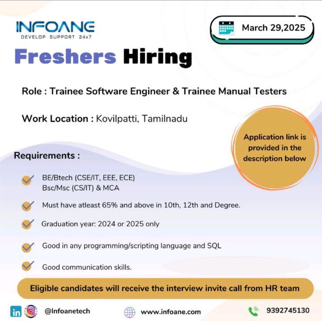 Infoane-Technologies