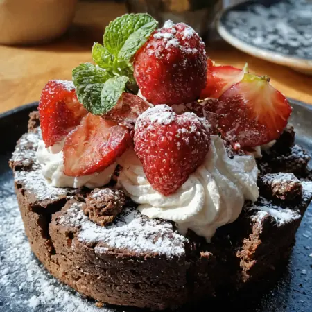 Valentine's Day Desserts