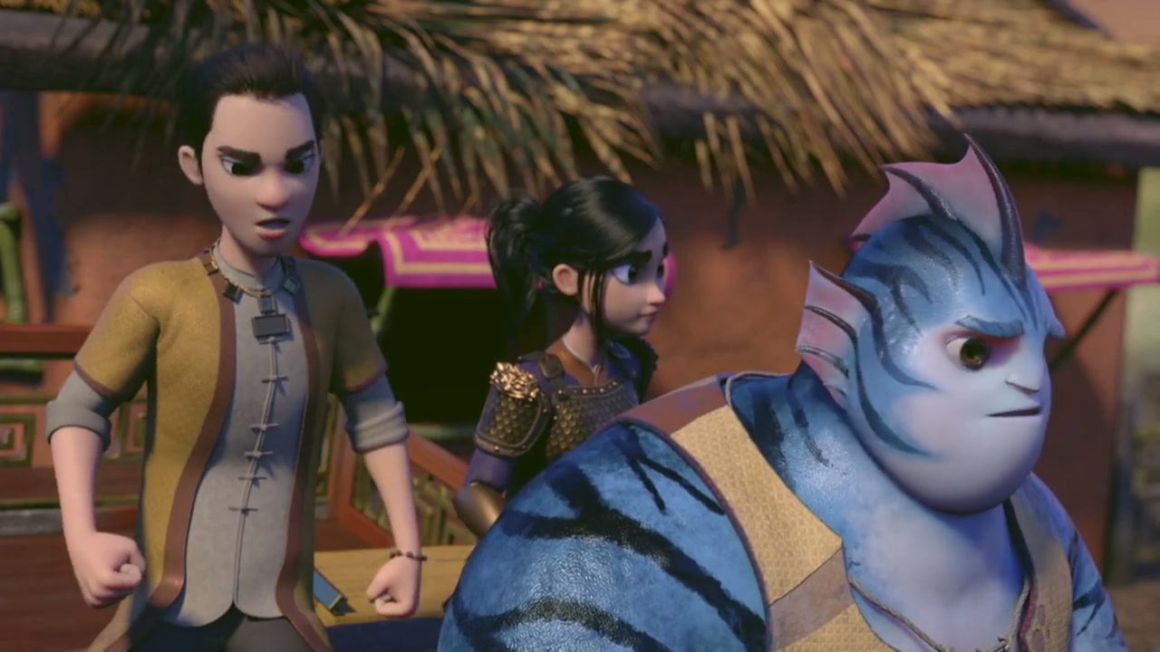 Heroes of the Golden Mask Screenshot