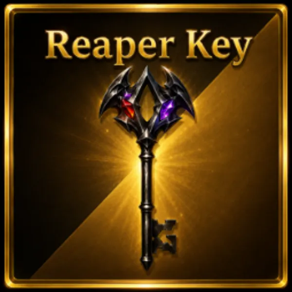 Reaper Key