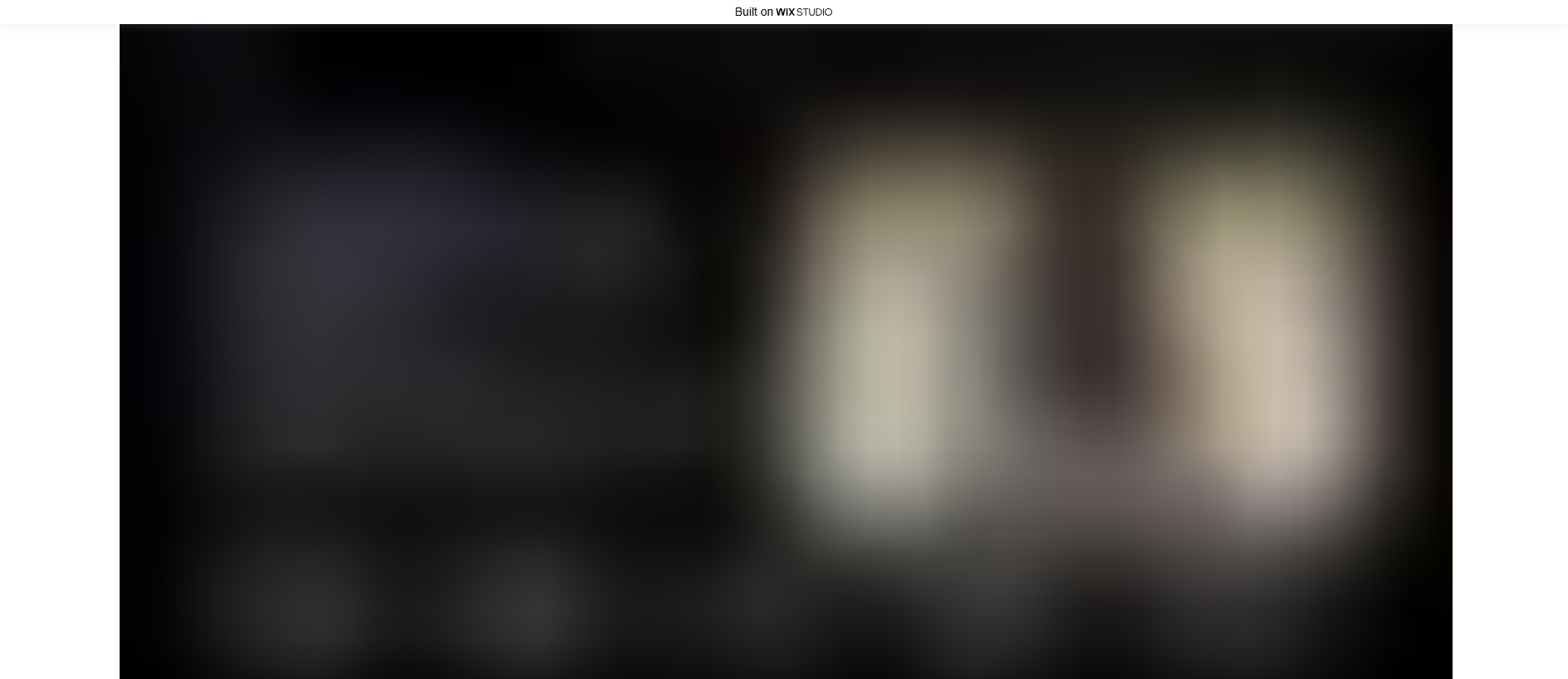 Stored capture of starts-live.wixstudio.com
