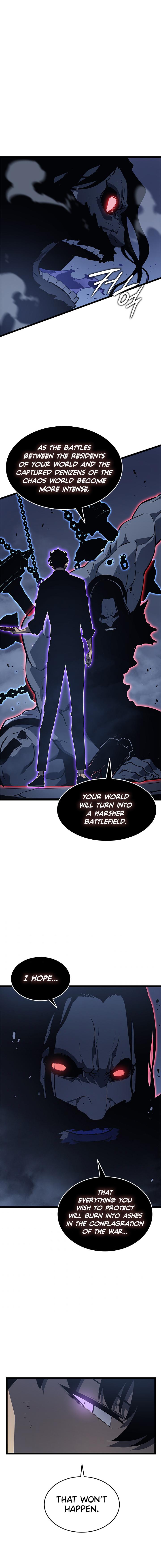 Read Solo Leveling Chapter 138 English - Page 14