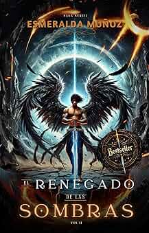 El Renegado de las sombras (Suriel 02)