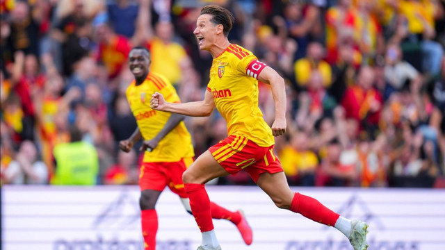 Lens vs Lorient 1