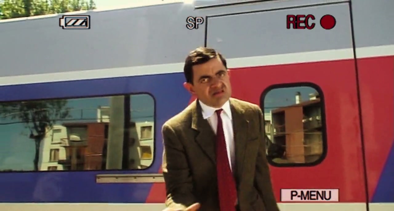 Mr. Bean's Holiday Screenshot